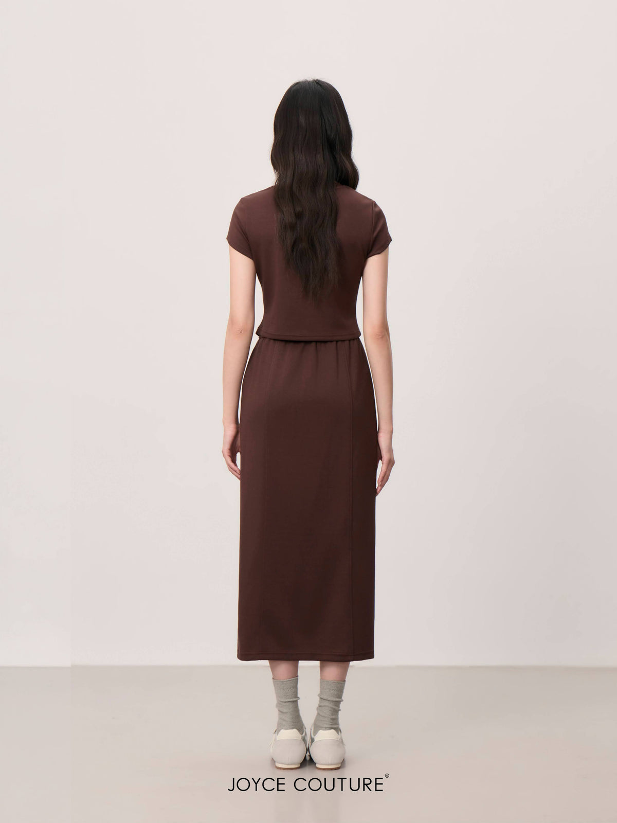 Selima Top (Coffee)
