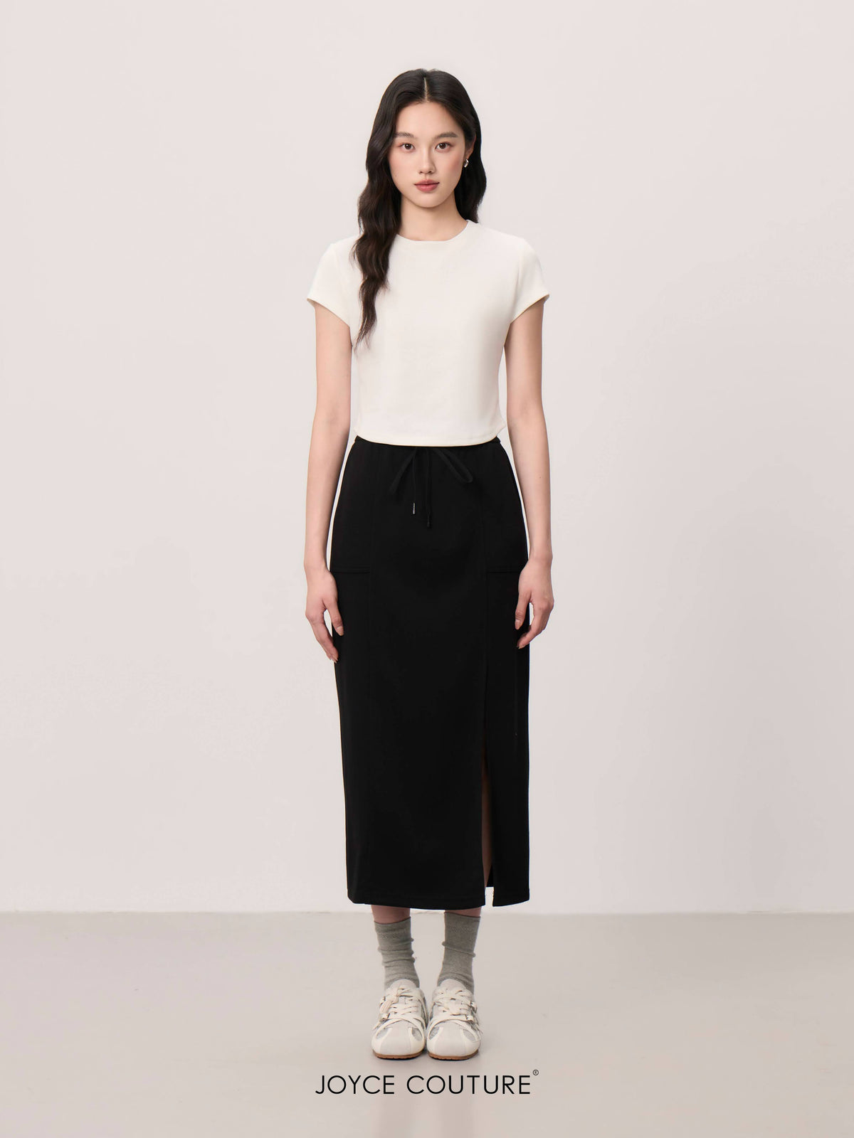 Selima Top (White)