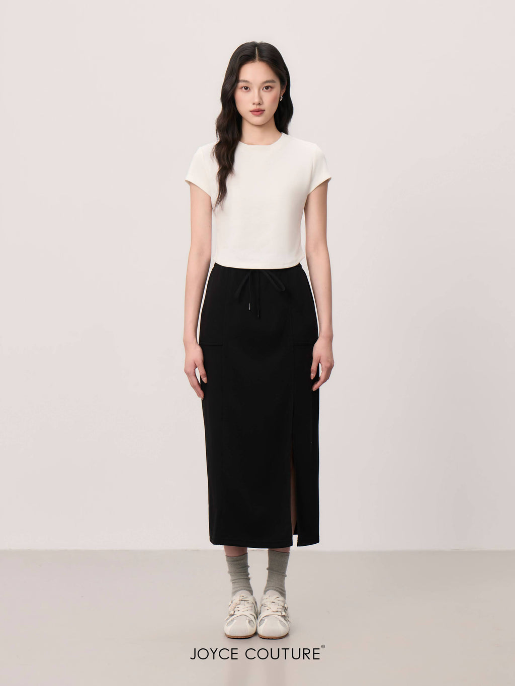 Selima Skirt (Black)
