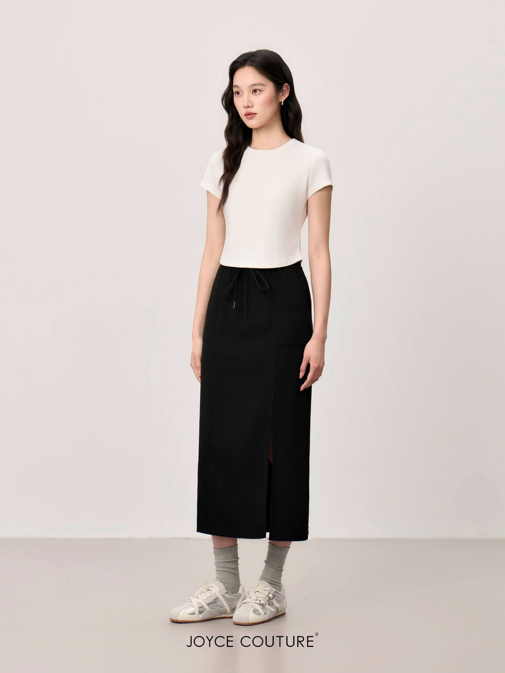 Selima Top (White)