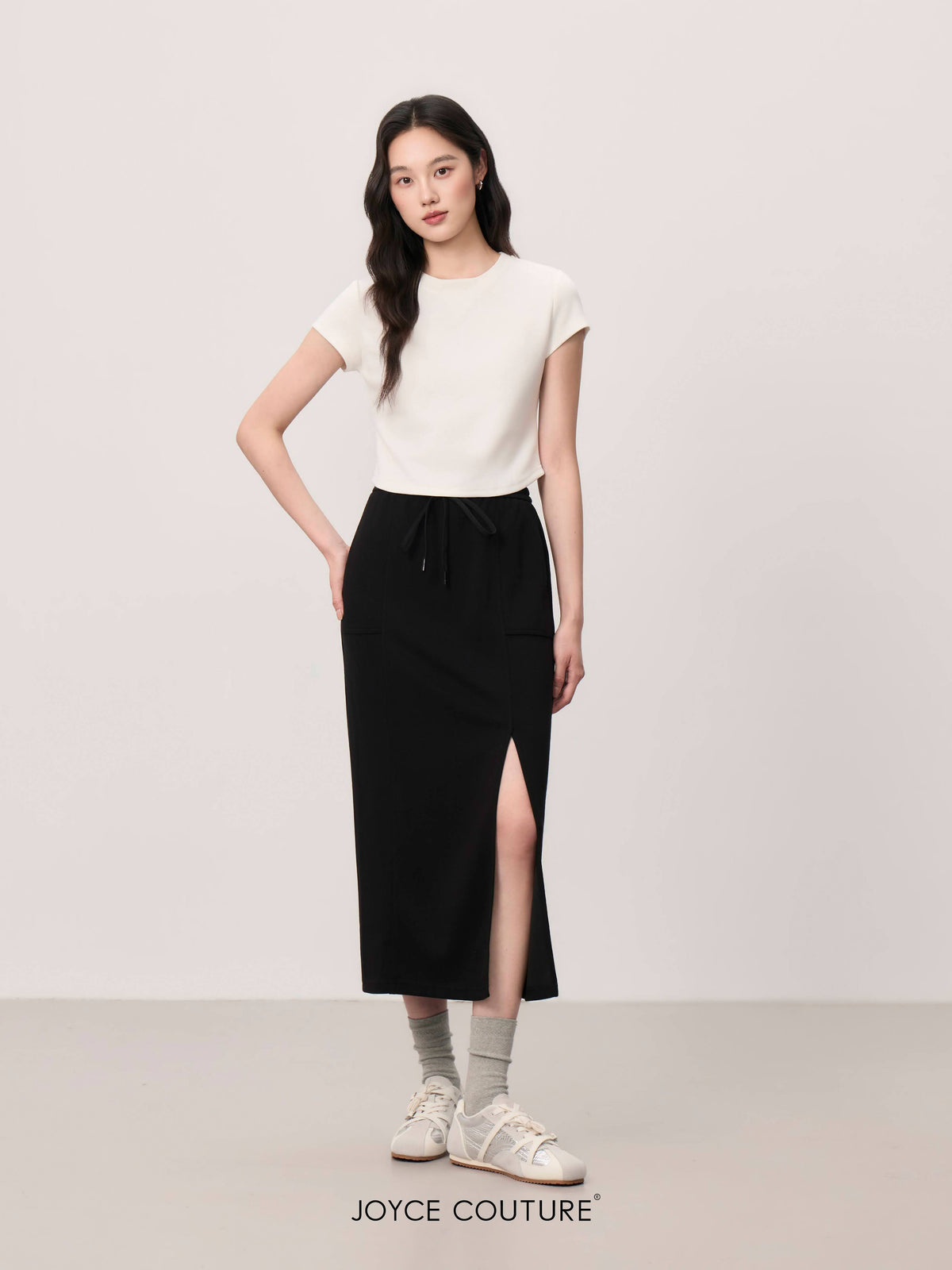 Selima Skirt (Black)