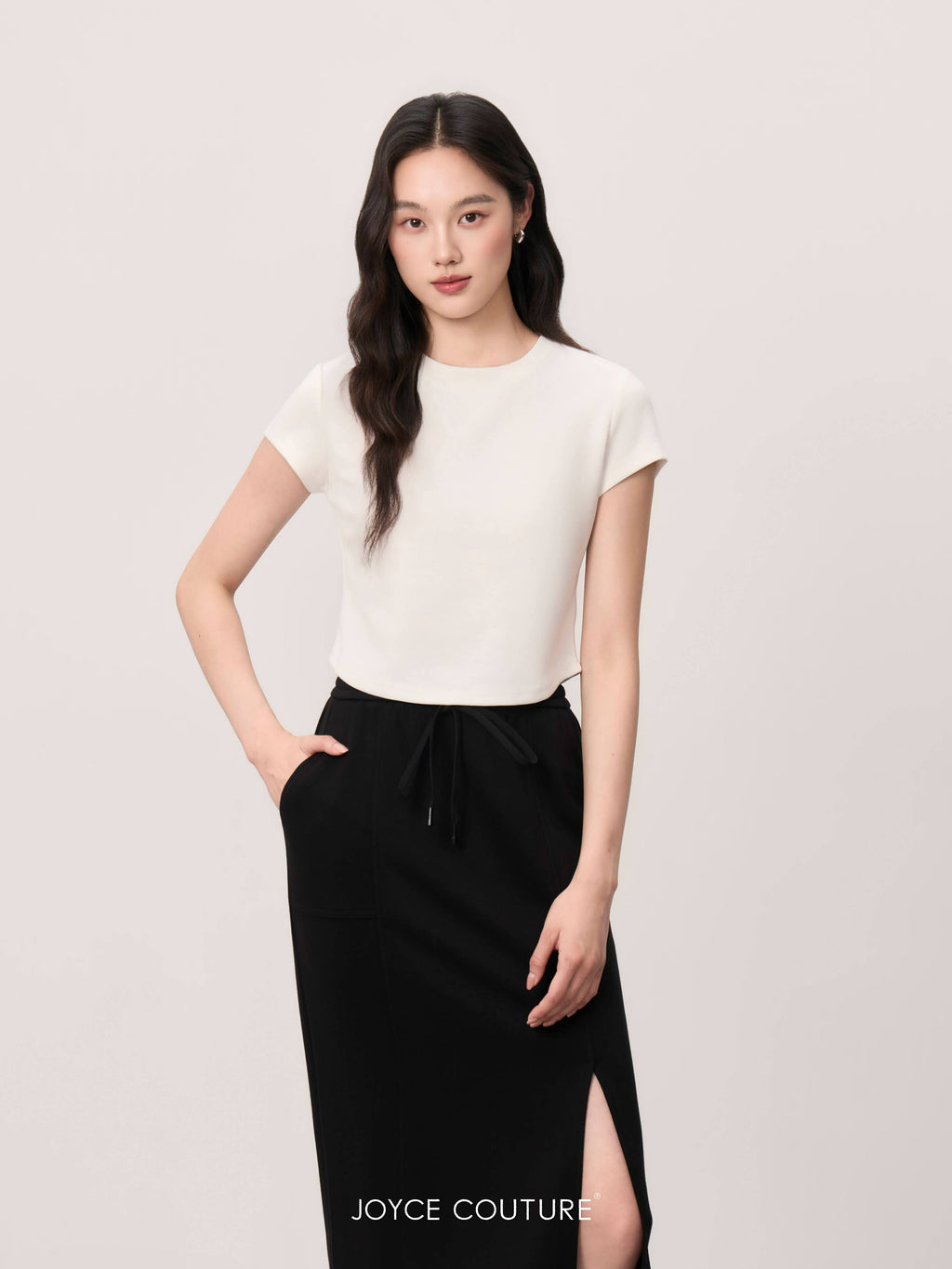 Selima Top (White)