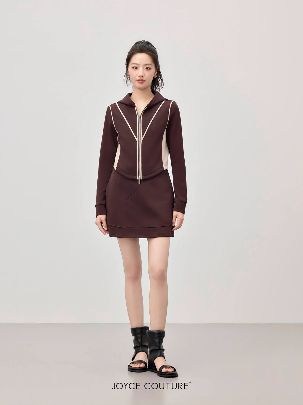 Soline Jacket (Mocha)