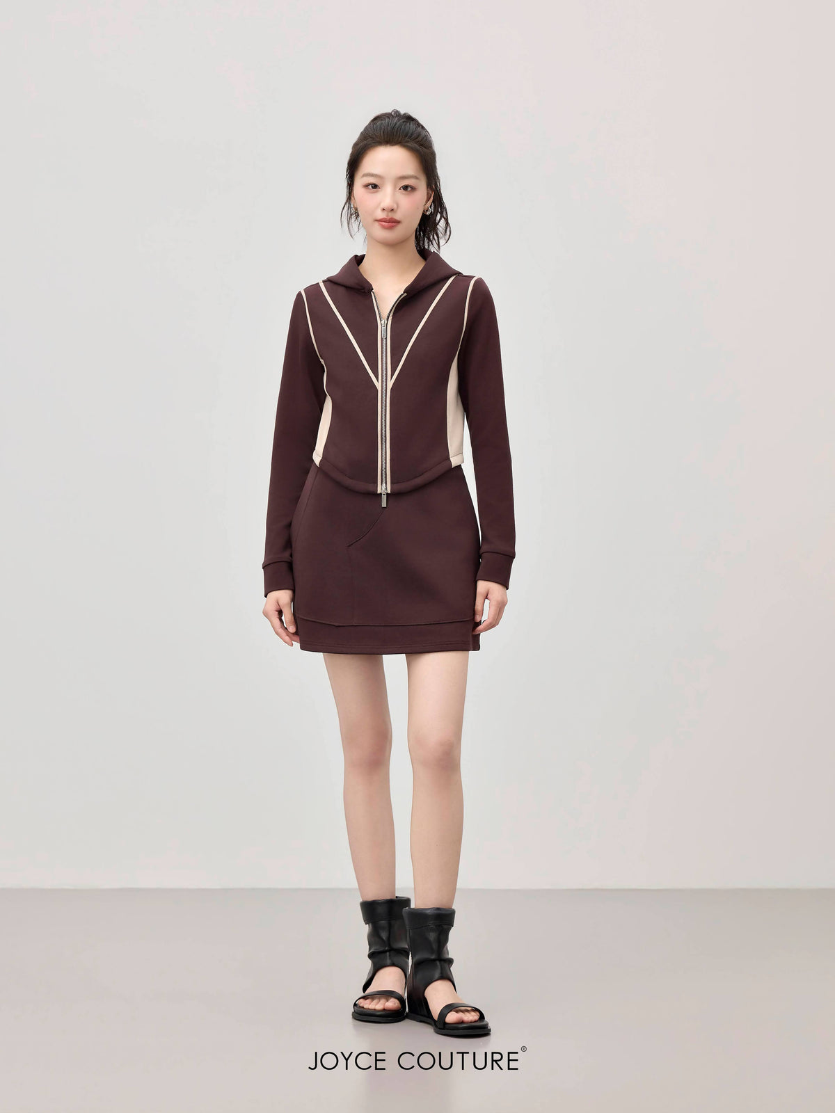 Soline Jacket (Mocha)