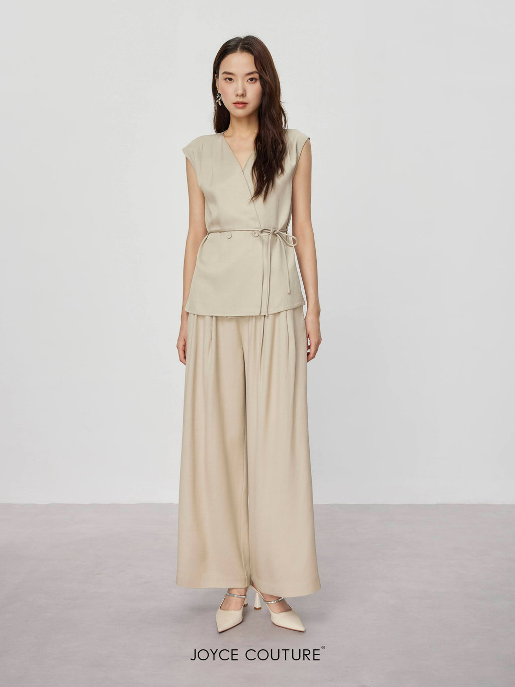 Thalise Pant (Gold)