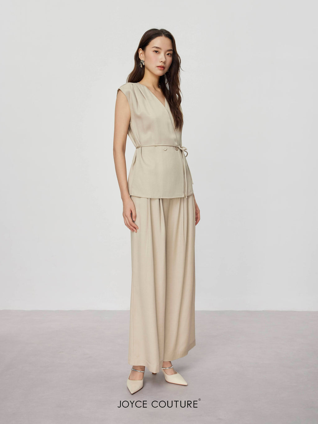 Thalise Pant (Gold)
