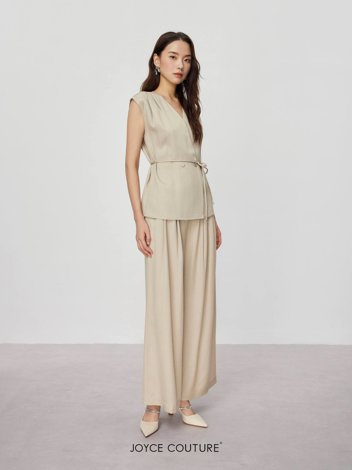 Thalise Pant (Gold)