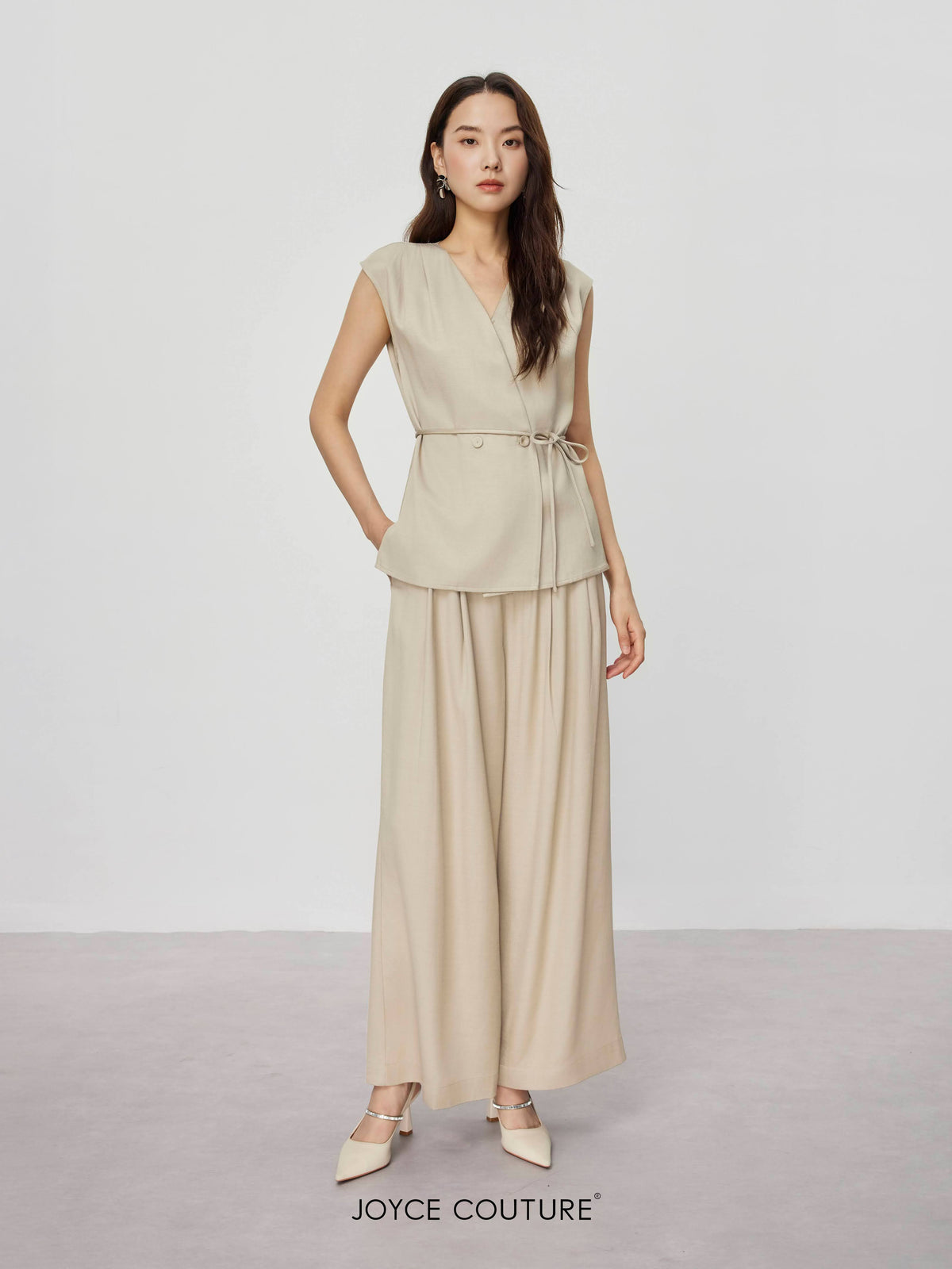 Thalise Top (Gold)
