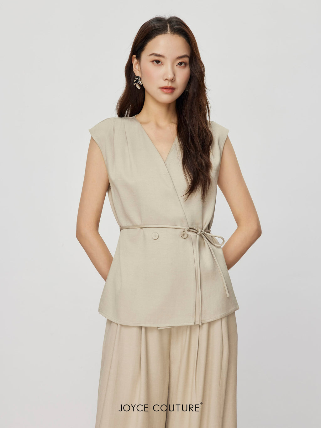 Thalise Top (Gold)