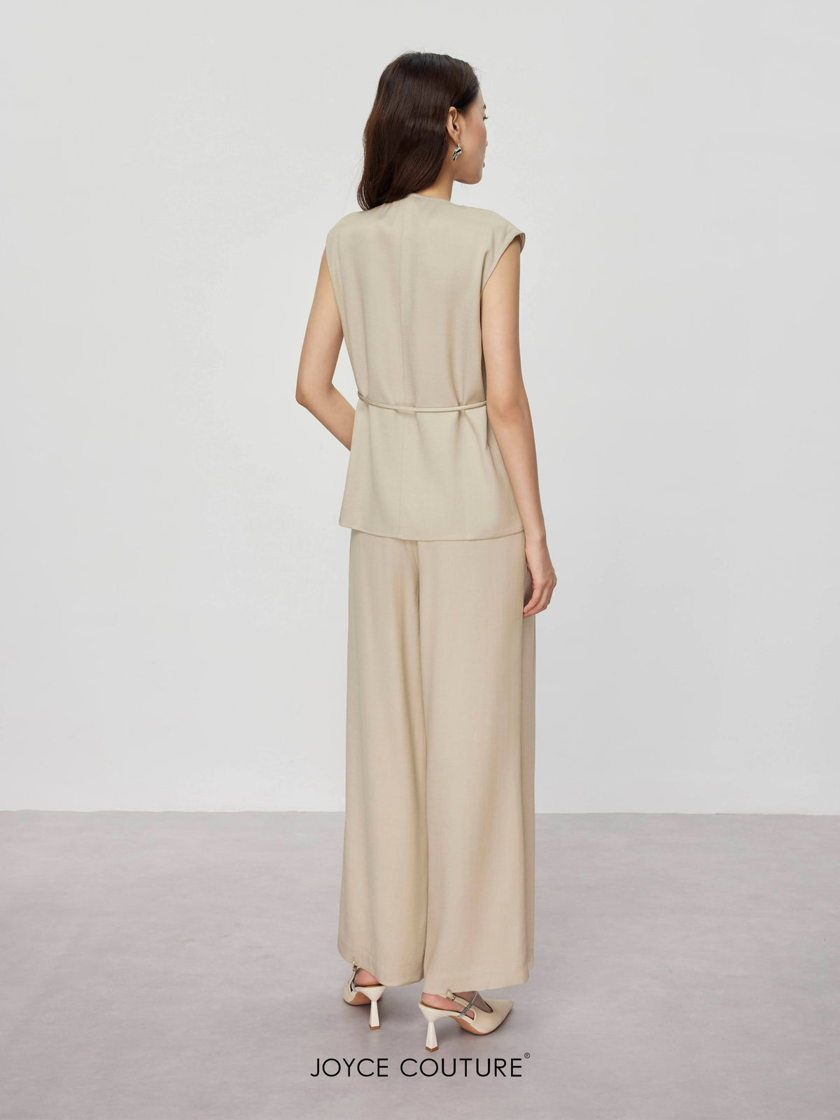 Thalise Pant (Gold)