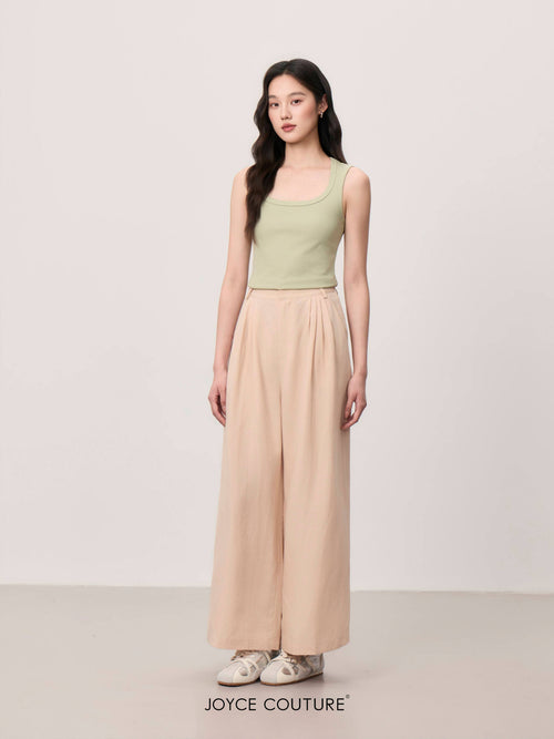 Adria Pant (Beige)