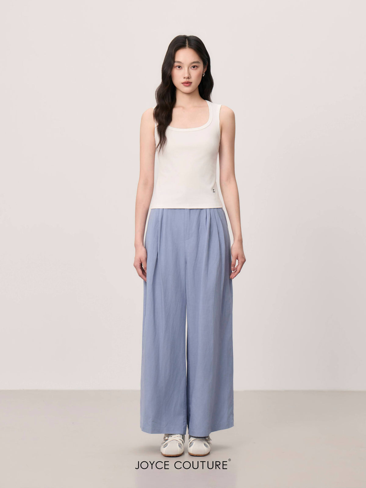 Verena Top (White)