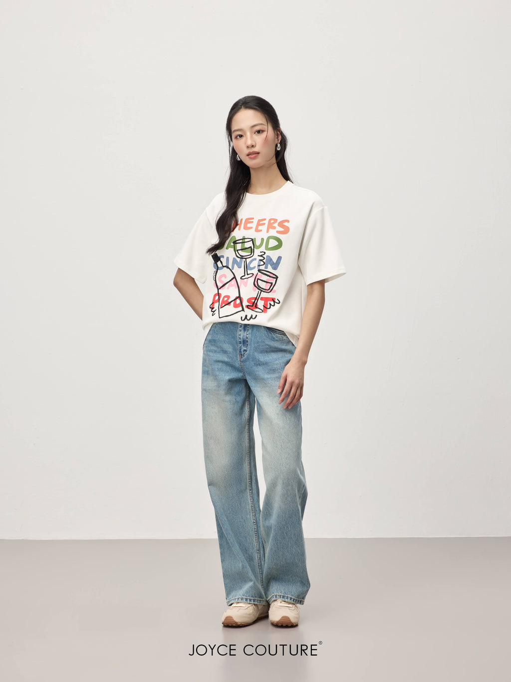 Viane Jeans (Blue)