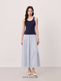 Vittorina Top (Royal Blue)