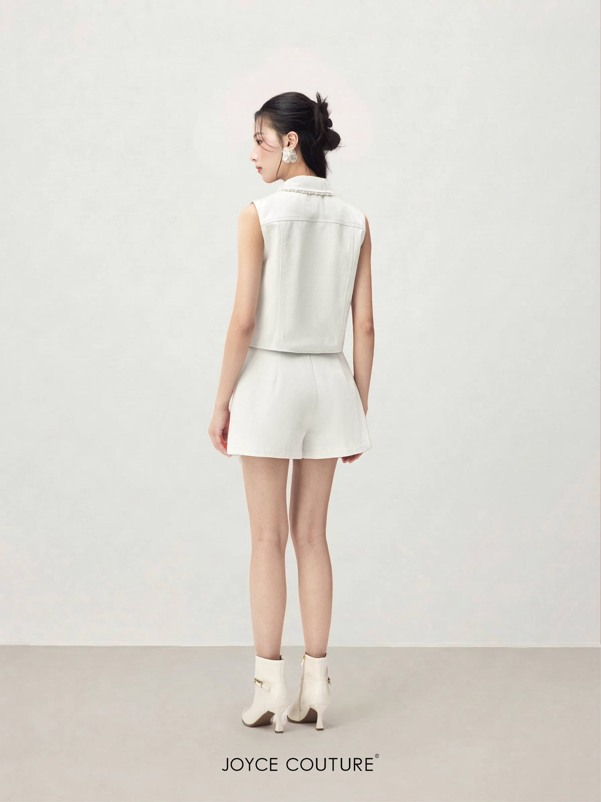 Viverine Skort (Beige)