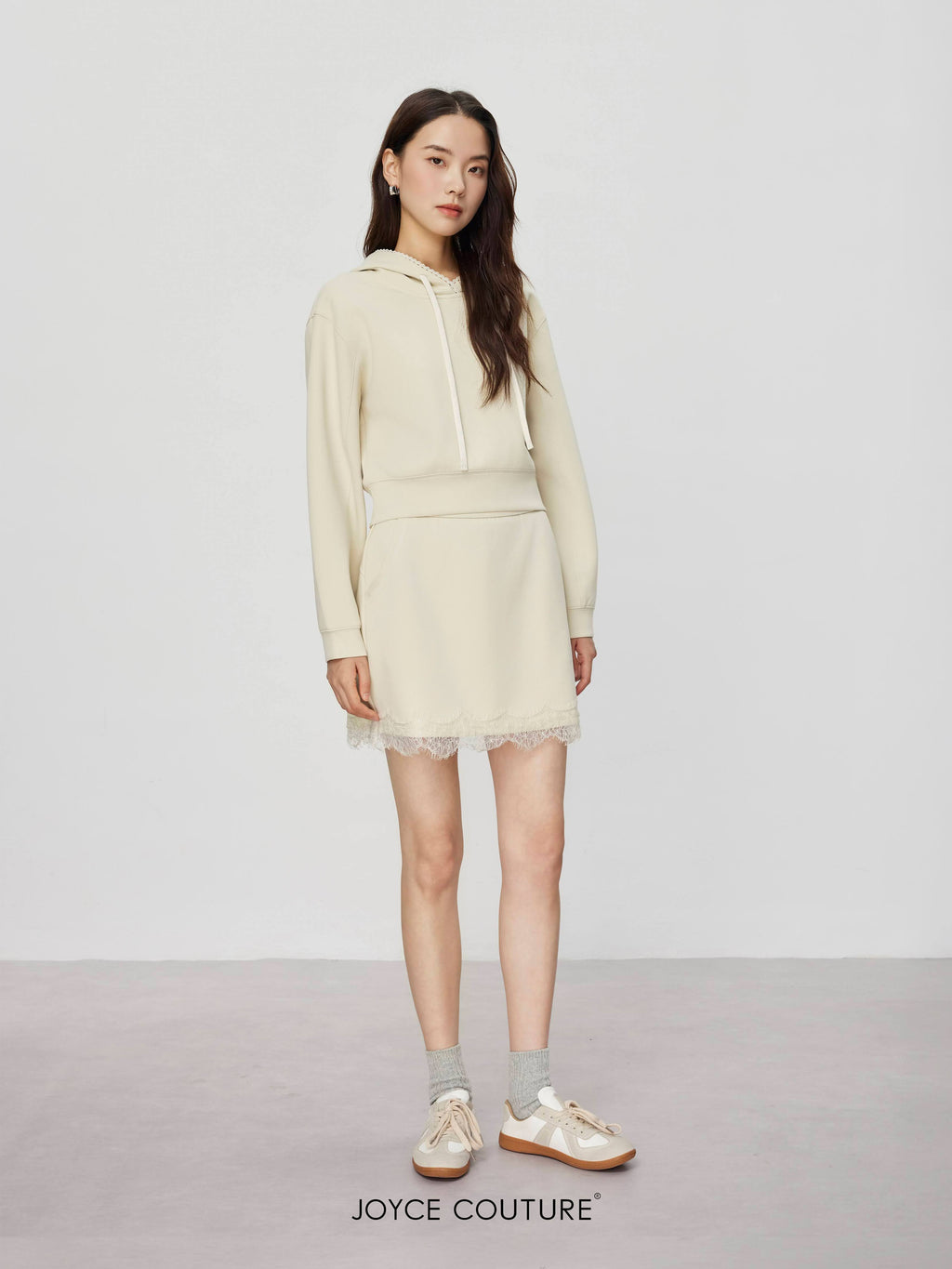 Zosia Top (Beige)