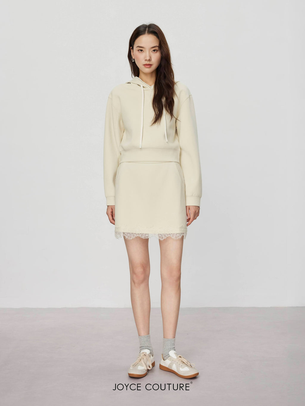 Zosia Top (Beige)