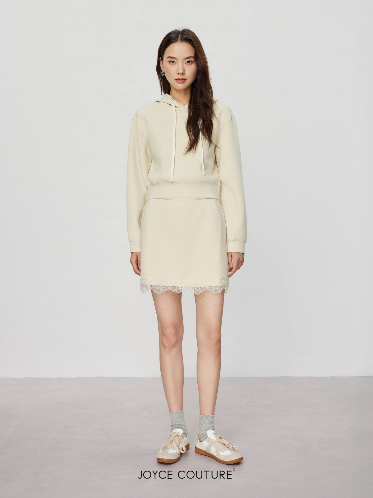 Zosia Top (Beige)