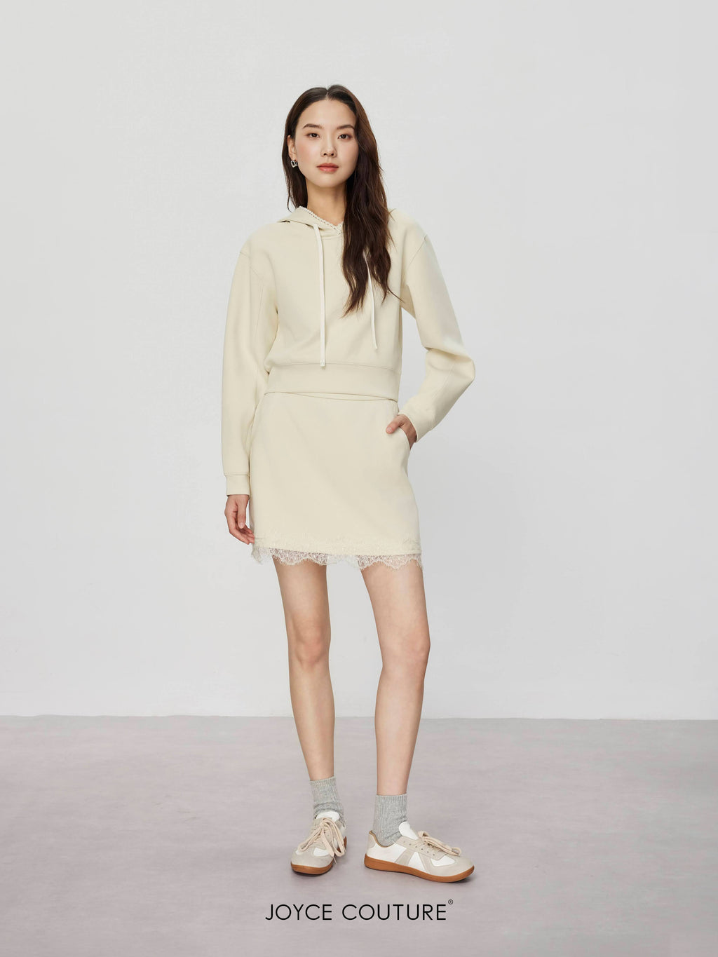 Zosia Top (Beige)
